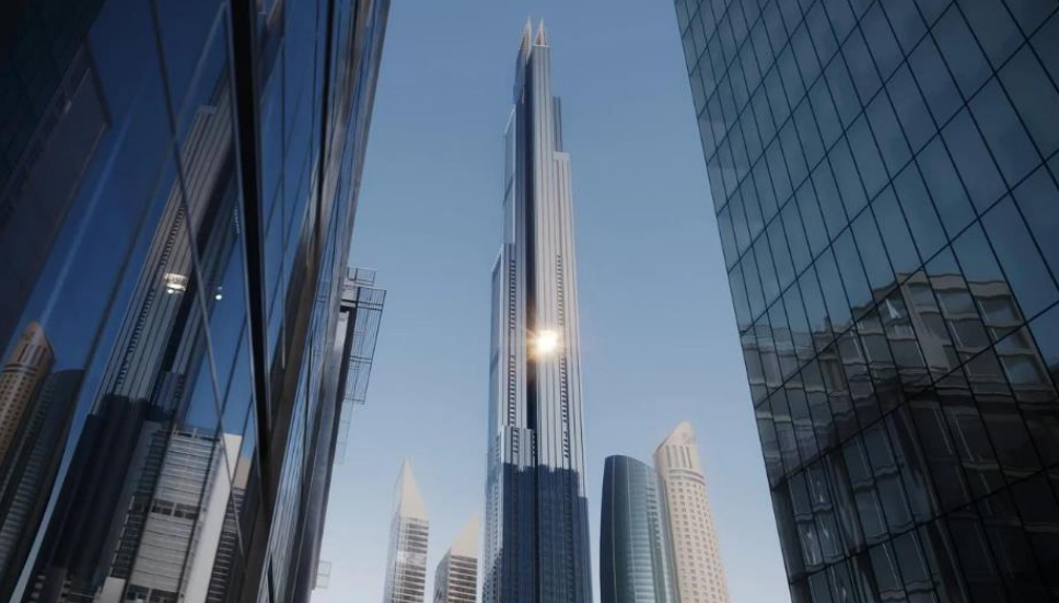 Burj AZizi 